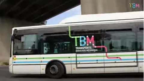 TBM, Transports Bordeaux Métropole et MyActia 
